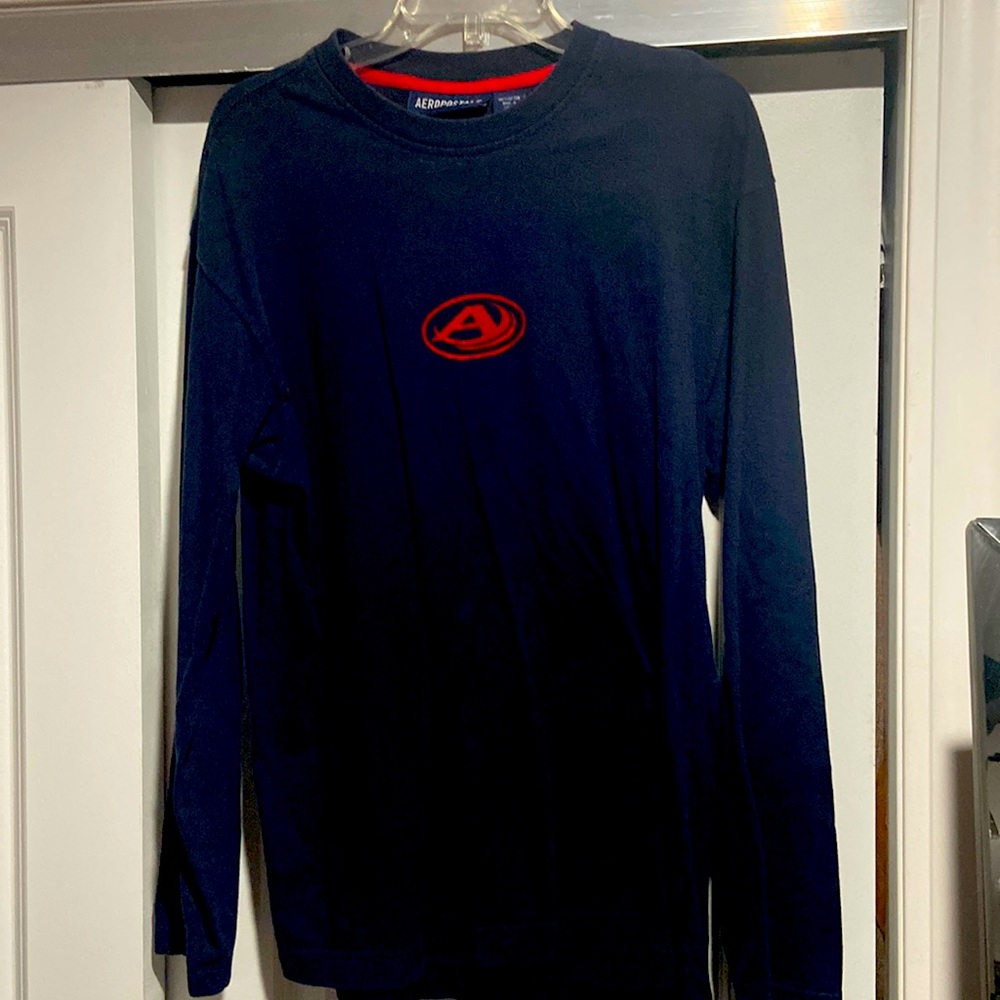 Aeropostale men’s size L long sleeve shirt